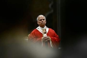 ローマ教皇レオ14世、肺がんと診断　右肺の一部を切除する手術に成功