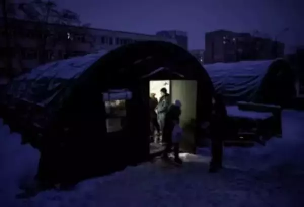 「この数日を乗り切らなければ」　停電で厳寒に直面するウクライナ、ロシアがエネルギーインフラを攻撃