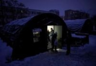 「この数日を乗り切らなければ」　停電で厳寒に直面するウクライナ、ロシアがエネルギーインフラを攻撃