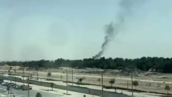 米軍が基地置く湾岸アラブ諸国、爆発の報告相次ぐ