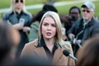 ホワイトハウスのレビット報道官と血縁関係にある女性、ICEにより逮捕