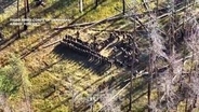 ウクライナが大胆な作戦、ロシア兵250人あまり投降　前線背後にロボット投下、「トロイの木馬」も