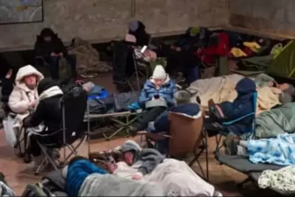 ロシア、ウクライナ主要都市への夜間攻撃再開　米と合意した一時攻撃停止の終了に伴い