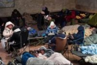 ロシア、ウクライナ主要都市への夜間攻撃再開　米と合意した一時攻撃停止の終了に伴い