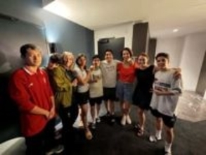 サッカー女子イラン代表、人道ビザ発給受けるメンバーが7人に　他のメンバーは豪州を出国