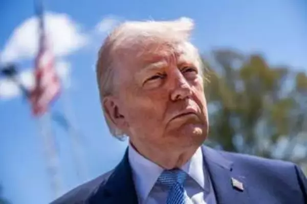 【分析】合衆国憲法修正第25条の発動でトランプ氏の解任求める声、超党派で突如高まる