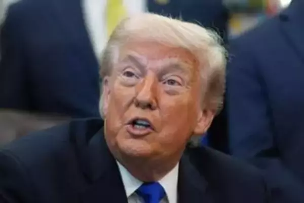 トランプ氏、対イラン協議の現状を知るのは「数人」　交渉進展を示唆