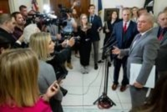 クリントン夫妻への議会侮辱罪訴追、下院委員会が手続き開始へ　エプスタイン事件調査でヒラリー氏証言せず