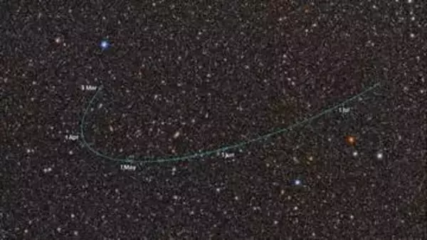 天文学者たちが驚くべき発見、冥王星の先に新たな準惑星が存在する可能性