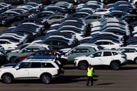 トランプ氏、対韓関税25％への引き上げを発表　貿易協定を「守っていない」と非難