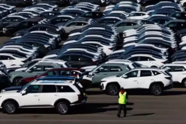 トランプ氏、対韓関税25％への引き上げを発表　貿易協定を「守っていない」と非難