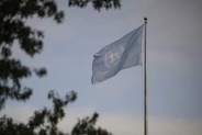 チベットの旗を手にした男性、焼身自殺図り死亡　米NYの国連本部前