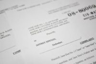 エプスタイン氏に関連か、文書100万点超を新たに発見と発表　米司法省