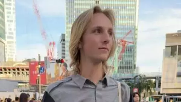 米国の大学生が京都で行方不明、懸命の捜索続く　不安募らせる家族