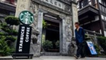 スタバ、中国事業を一部売却　かつては市場を席巻も経営環境が厳しさ増す