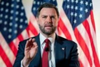 バンス米副大統領、米経済の苦境認め「忍耐」求める　トランプ氏主張とは一線