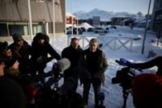 フランスとカナダ、グリーンランドに領事館開設　トランプ氏による脅威の中