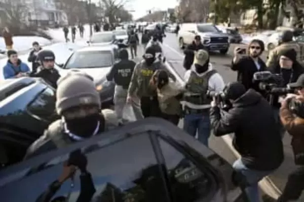 米移民当局が冬季五輪で米国の警備支援、イタリアで憤り噴出　「ICEはいらない」