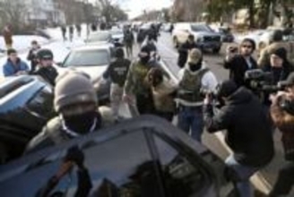 米移民当局が冬季五輪で米国の警備支援、イタリアで憤り噴出　「ICEはいらない」