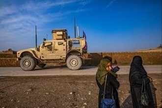 米軍や情報機関、中東でのプレゼンス縮小を検討　「ポスト9・11」戦略を再び模索