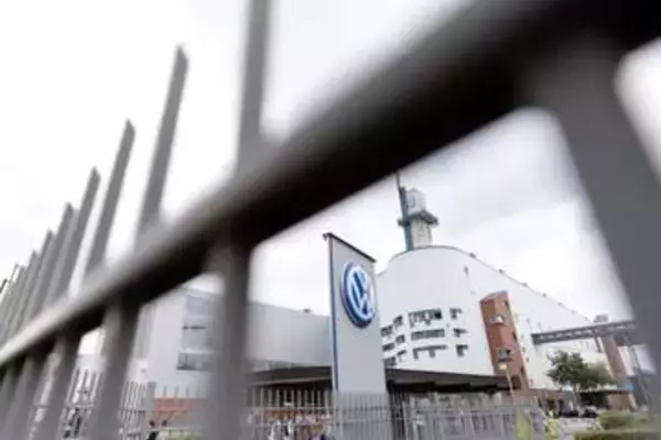独VW、自動車工場を防衛関連施設に転換へ　イスラエルの投資会社と合意