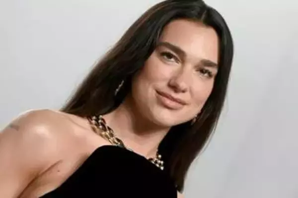 英歌手デュア・リパさん、画像無断使用でサムスン提訴　23億円の賠償請求