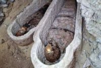 ミイラの腹部にホメロスの叙事詩、エジプトの遺跡で初の発見