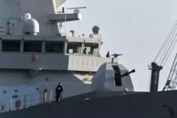 英軍、若者向けの有給体験プログラムを導入へ　軍隊生活を実際に体験