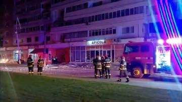ロシアのドローン、NATO加盟国ルーマニアの集合住宅に直撃　付近のウクライナ港湾を攻撃中