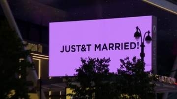 テイラー・スウィフトさん、トラビス・ケルシーさんと結婚　NYの大型アリーナで挙式