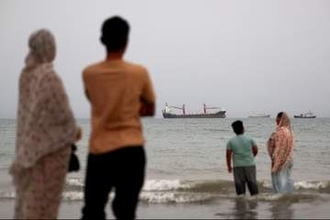 【分析】米国には屈せず、ホルムズ海峡巡るイランの要求が一段と強硬に