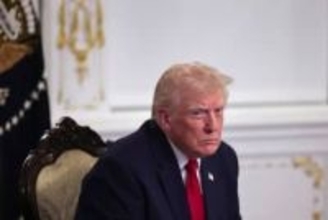 トランプ氏、ベネズエラへの圧力強化　「領空は閉鎖されたとみなすべき」