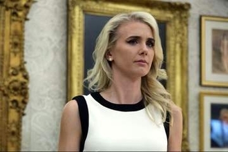 トランプ氏側近のハープ氏、議事堂襲撃時のSNSでもトランプ氏を熱烈支持　現在は投稿削除