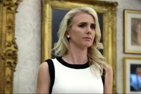 トランプ氏側近のハープ氏、議事堂襲撃時のSNSでもトランプ氏を熱烈支持　現在は投稿削除