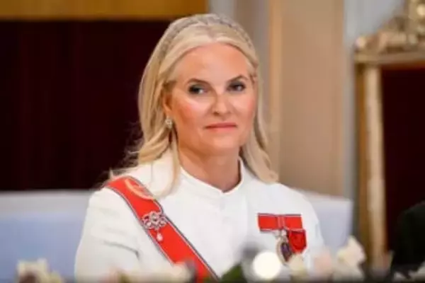 ノルウェー王室に注目集まる　エプスタイン文書にメールのやり取り、皇太子妃の長男はレイプ裁判