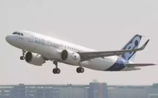 エアバス機6000機に修理必要、太陽嵐により操縦不能になる恐れ