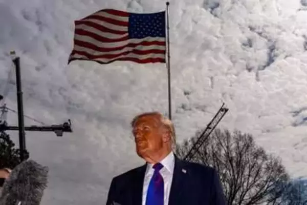 【分析】トランプ政権の危険性、信仰利用し自分たちの戦争を正当化