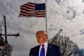 【分析】トランプ政権の危険性、信仰利用し自分たちの戦争を正当化