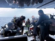 海底洞窟を探検中に行方不明、イタリア人ダイバー4人の遺体発見　モルディブ