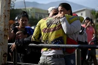 ベネズエラ地震、死者188人に　規模は1900年以来最大