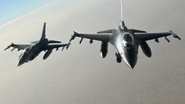米、中東にF16やF35を追加派遣　トランプ氏がイラン戦争拡大を検討する中