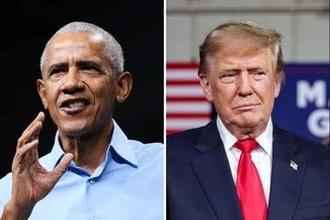 【分析】オバマ氏とトランプ氏が繰り広げる最後の争い　緊迫度を増す勝負の行方は