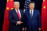 米国民の中国に対する好意的な見方、23年から倍増　トランプ氏が敵味方問わず攻撃する中