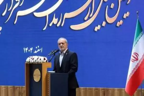 「イラン大統領、パキスタン首相に謝意　米との協議で仲介役」の画像