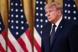 「イラン暫定合意巡るトランプ氏の会合が終了、「最終判断」は明らかにならず」の画像1
