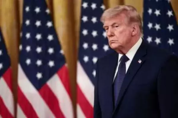 イラン暫定合意巡るトランプ氏の会合が終了、「最終判断」は明らかにならず