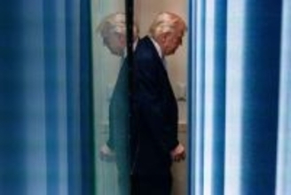 トランプ氏、イランとの2週間の停戦に同意　ホルムズ海峡再開を条件に