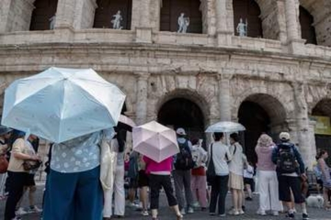 欧州を襲った記録的な猛暑、数十年前なら「ほぼ起こり得ず」　その理由とは？