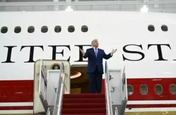 トランプ政権、新型大統領専用機の安全上の懸念報じた米紙記者らに召喚状　情報漏洩元特定する狙い