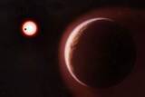 「地球から49光年の惑星が大気を持つ可能性、生命存在可能な候補にも」の画像1